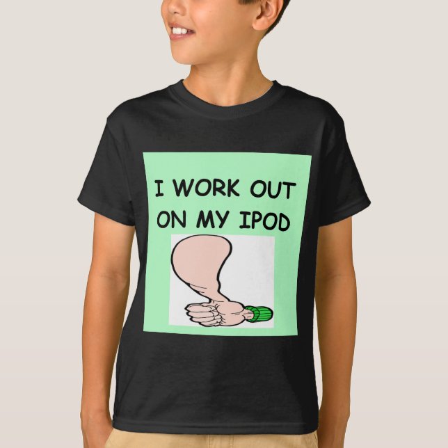 CAMISETA IPOD (Frente)