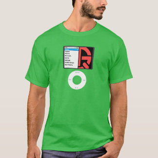 Camiseta iPod Nano Gen