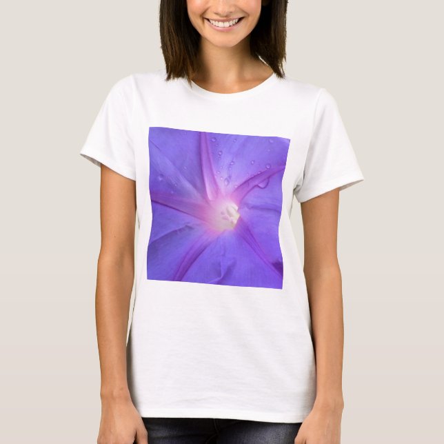 Camiseta ipomée (Frente)