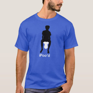 Camiseta iPoo'd