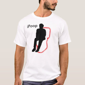 Camiseta iPoop