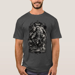 Camiseta Ipos Escuridão Real