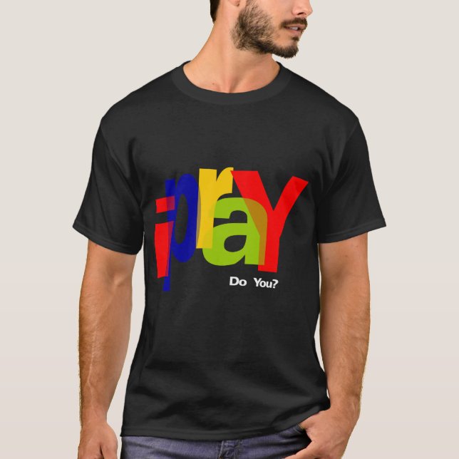 Camiseta ipraY (Frente)