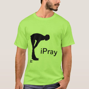 Camiseta iPray