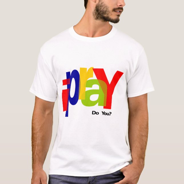 Camiseta ipraY (Frente)