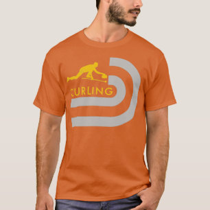 Camiseta Ir À Casa Curling 2