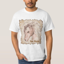 Camiseta Ir Andar Cavalo T-Shirt