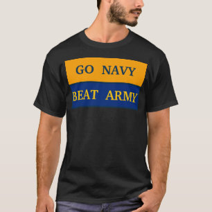 CAMISETA IR AO EXÉRCITO MARINHO BEAT