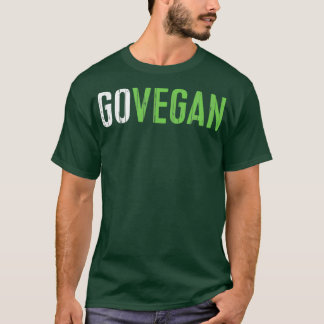 Camiseta Ir ao Triblend Vegan