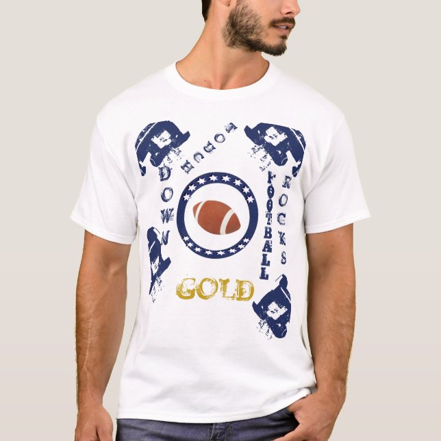 CAMISETA IR CHAMPS (Frente)