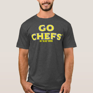 Camiseta Ir Chefs