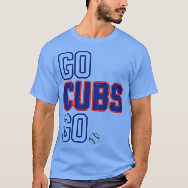 Camiseta Ir CUBS Ir (Frente)