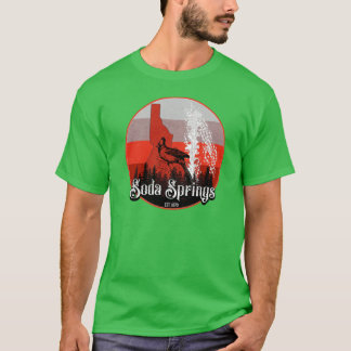 Camiseta Ir de Primaveras de Soda