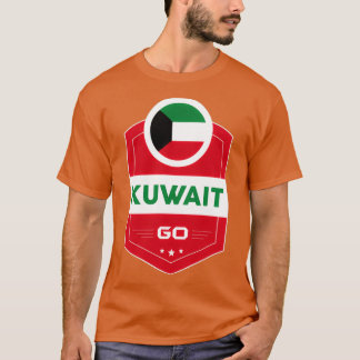CAMISETA IR KUWAIT