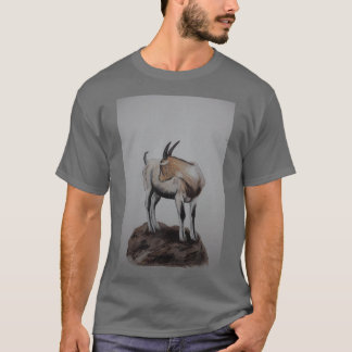 Camiseta Ir numa pedra