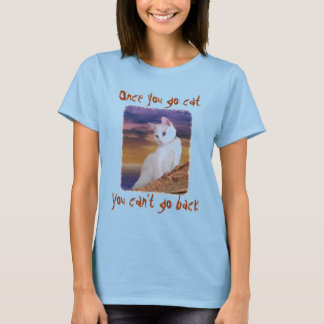 Camiseta Ir para a Serenidade Cat 1