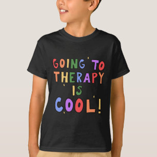 Camiseta Ir Para A Terapia É Psicologia Legal Da Faculdade 