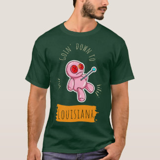 Camiseta Ir para Louisiana TShirt