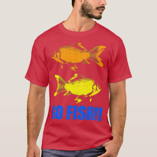 CAMISETA IR PEIXE