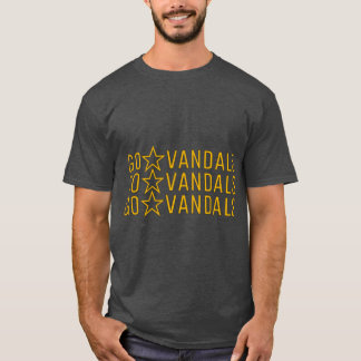 Camiseta Ir Vândalos
