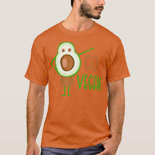 Camiseta Ir Vegan Avocado Classic TSirt