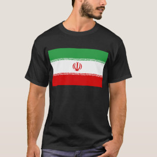 Camiseta irã