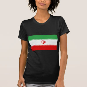Camiseta Irã