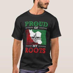 Camiseta Irã Irani Irani Irani Irani Iraniano Irã Roota Far