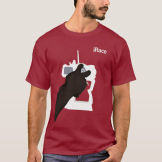 Camiseta iRace