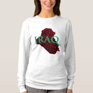 Camiseta Iraque