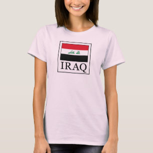 Camiseta Iraque