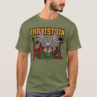 CAMISETA IRAQUISTÃO