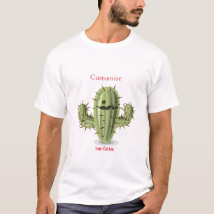 Camiseta Irate Rapidamente Cactus Thunder_Cove