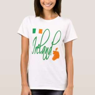 Camiseta Ireland