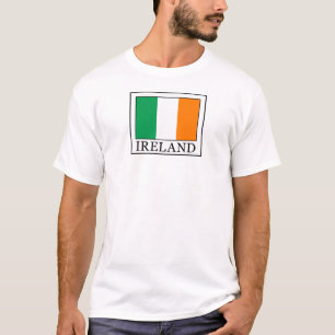 Camiseta Ireland