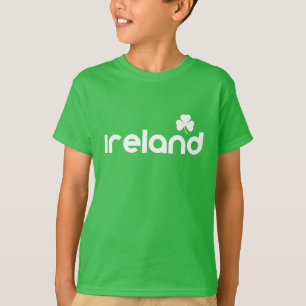 Camiseta Ireland