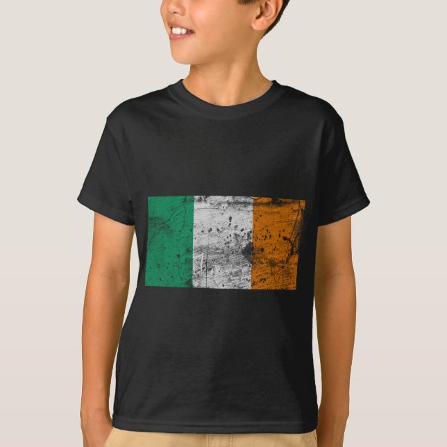 Camiseta Ireland (Frente)
