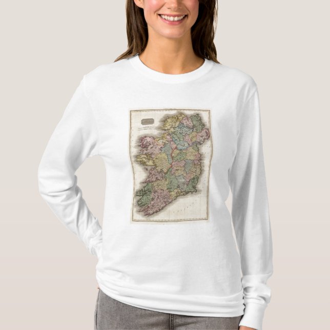 Camiseta Ireland 2 (Frente)