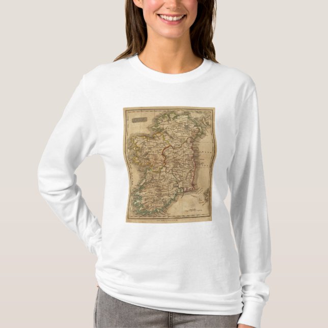Camiseta Ireland 4 (Frente)