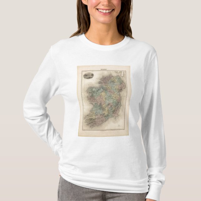 Camiseta Ireland 7 (Frente)