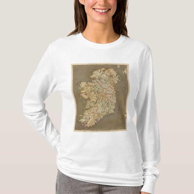 Camiseta Ireland 8 (Frente)