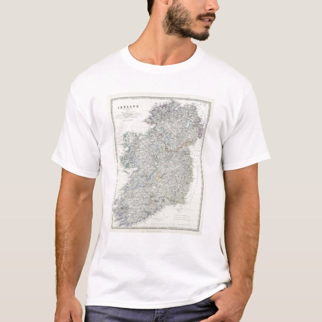 Camiseta Ireland 9 (Frente)