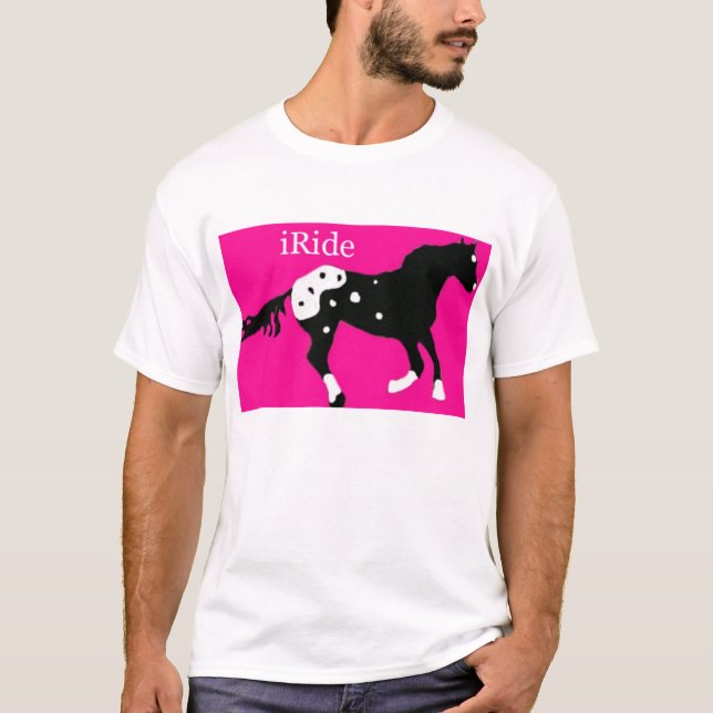 Camiseta iRide (Frente)