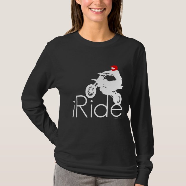 Camiseta iride (Frente)