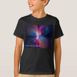 Camiseta Iridescência estrutural