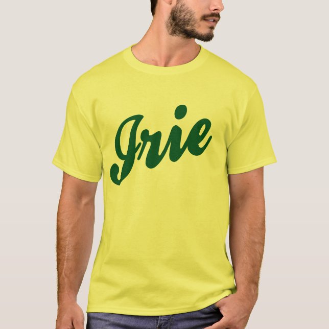 Camiseta Irie (Frente)