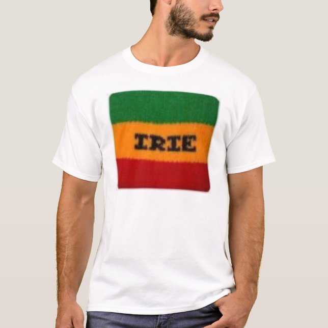 CAMISETA IRIE (Frente)