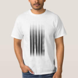 Camiseta Irie Blurred Effect Typoographic Reggae