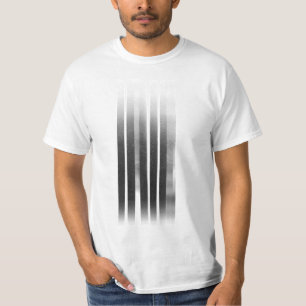 Camiseta Irie Blurred Effect Typoographic Reggae