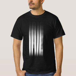 Camiseta Irie Blurred Effect Typoographic Reggae